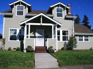 8026 N Foss Ave, Portland, OR 97203