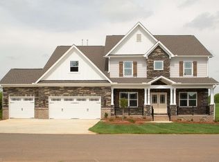 8101 Simon Dr LOT 41, Stokesdale, NC 27357