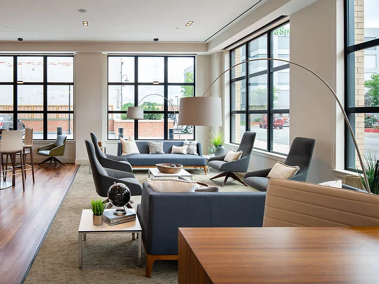 Resident Lounge