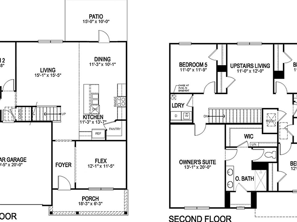 Floor Plan.