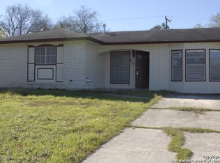 774 Clearview Dr, San Antonio, TX 78228