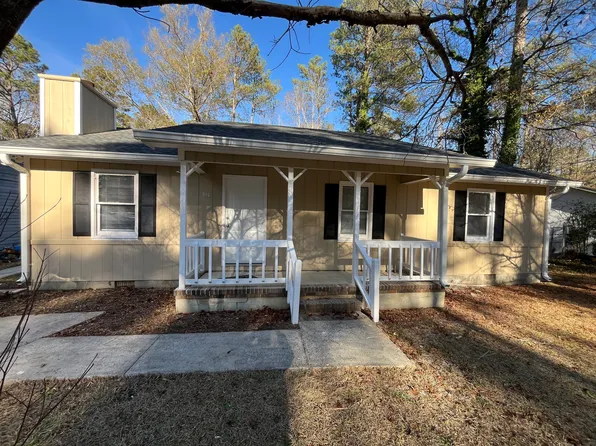 510 Table Mountain Dr, Macon, GA 31220