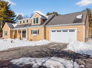 26 Crosswinds Way, Teaticket, MA 02536