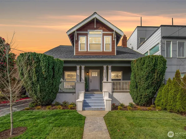 3037 21st Avenue W, Seattle, WA 98199