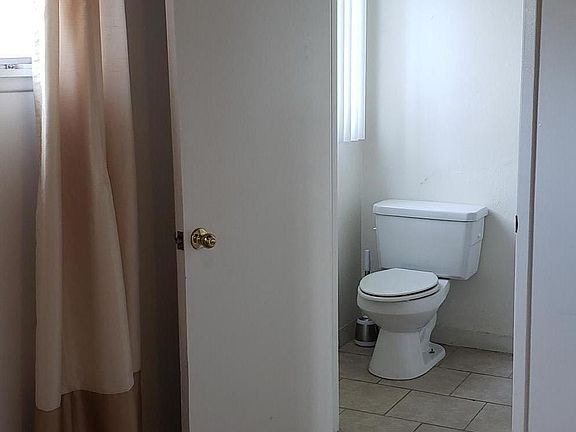 Bathroom off bedroom