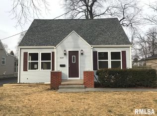 3029 E Enos Ave, Springfield, IL 62702