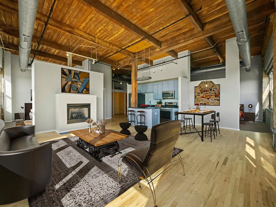 Main living space