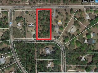 0 SW 80th Place Rd, Dunnellon, FL 34431