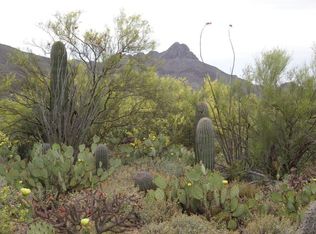 6256 N Happy Trl, Tucson, AZ 85743
