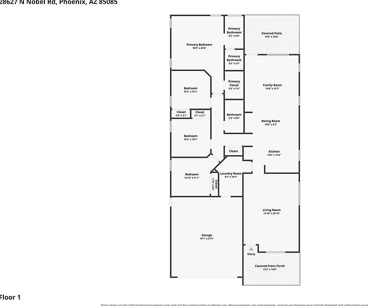 4 bed, 2.0 bath, 1782 sqft, $2,515 — Photo 2