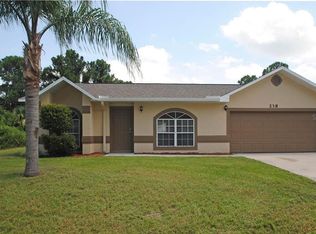 238 San Luis St SW, Palm Bay, FL 32908