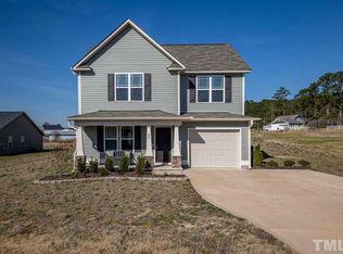 92 Sherrill Farm Dr, Benson, NC 27504