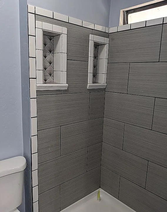 Remodeled Bathroom