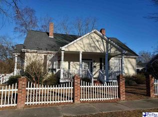 520 Kershaw St, Cheraw, SC 29520