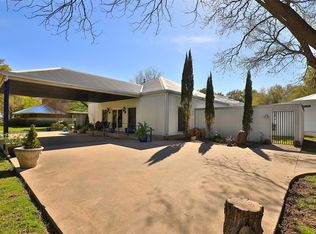 510 West St, Buffalo Gap, TX 79508