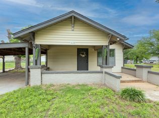 610 Taylor St, Ryan, OK 73565