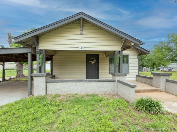 610 Taylor St, Ryan, OK 73565