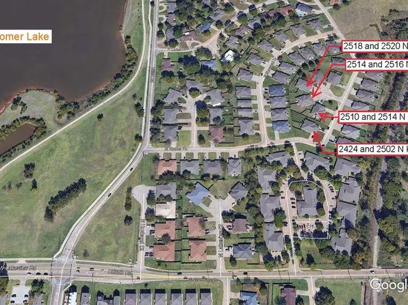 2424 N Keller Dr, Stillwater, OK 74075
