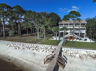 99 S Bayshore Dr, Eastpoint, FL 32328