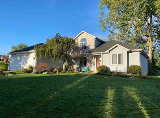 8315 Stand Ridge Run, Fort Wayne, IN 46825