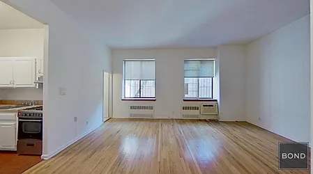 Rented by Bond New York