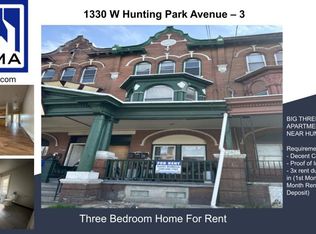 1330 West Hunting Park Avenue, Philadelphia, PA 19140