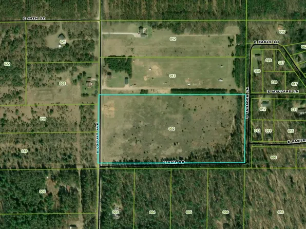 0 S Locust Ave, White Cloud, MI 49349