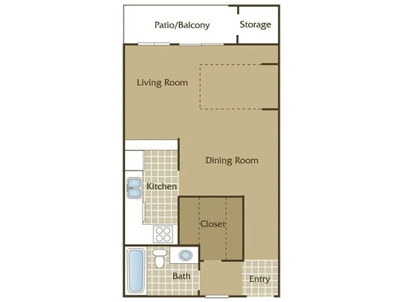 Floor plan Efficiency