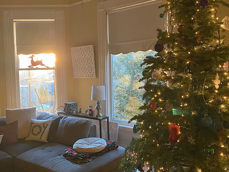 Lovely in for the holidays too