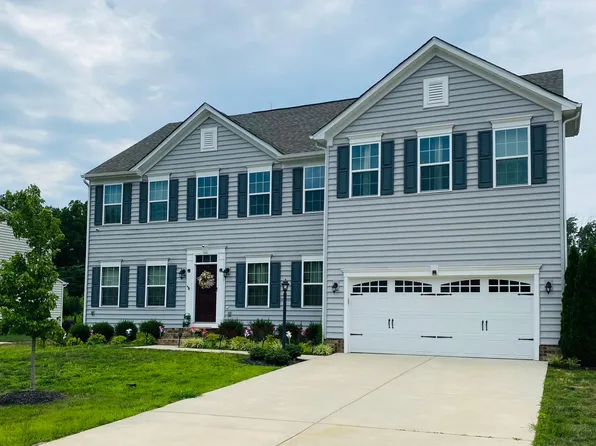 1110 Eagle Pl, North Prince George, VA 23860