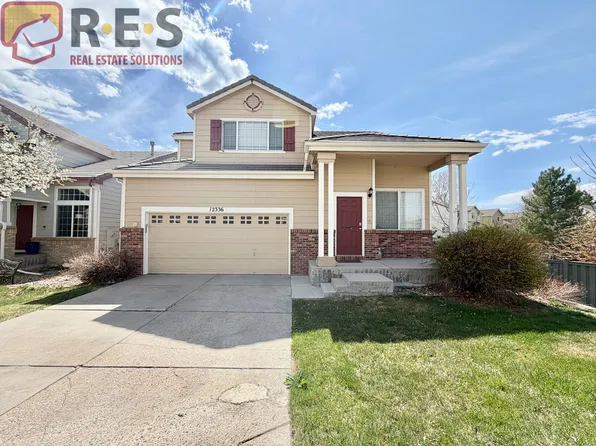 12336 S Nate Cir, Parker, CO 80134