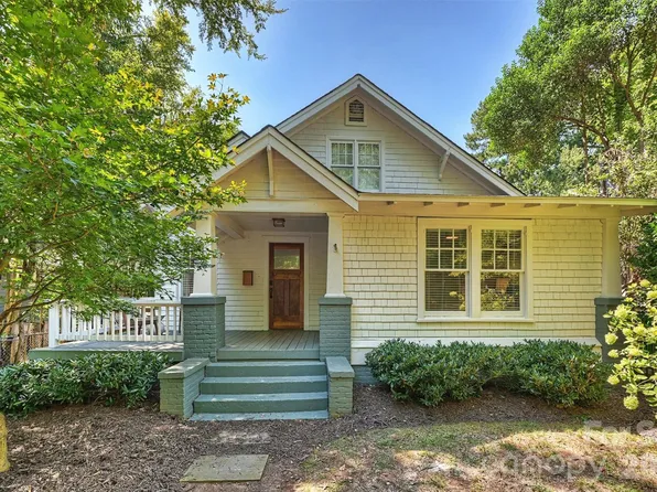 616 E Tremont Ave, Charlotte, NC 28203