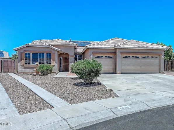 8552 W SIERRA Street, Peoria, AZ 85345