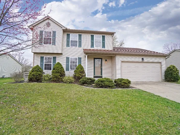 417 Meadow Springs Dr, Maineville, OH 45039