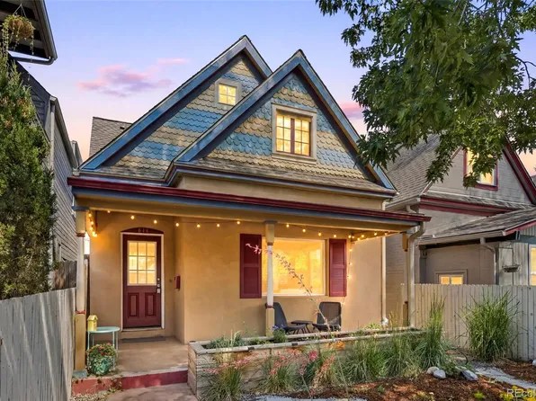 814 Fox Street, Denver, CO 80204