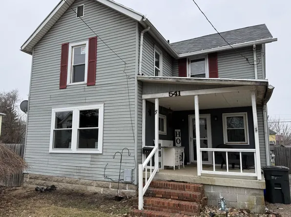 541 Davids St, Marion, OH 43302