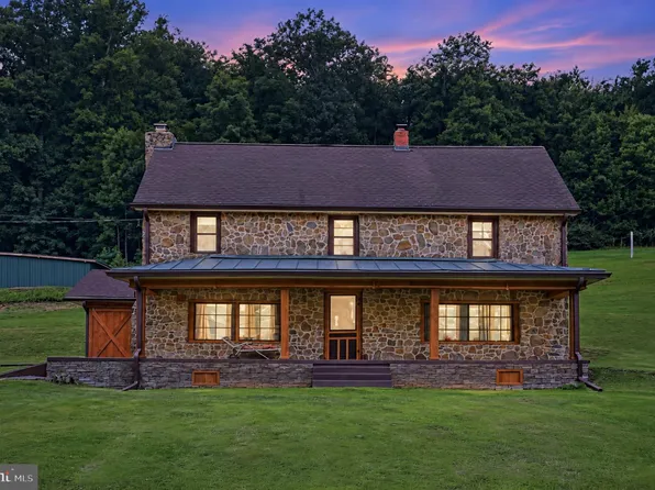 11234 Wolfsville Rd, Myersville, MD 21773