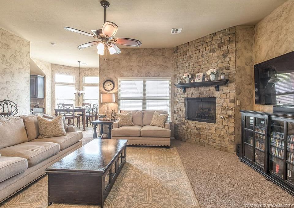 4 E 157th Pl S, Glenpool, OK 74033 Zillow
