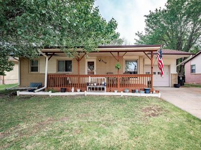2118 Lewis St, Salina, KS, 67401