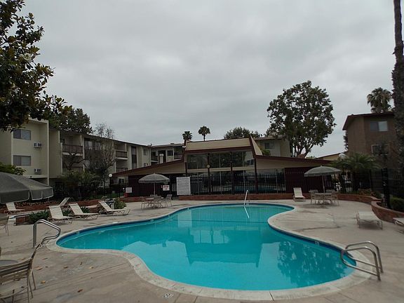 Gigantic Community pool