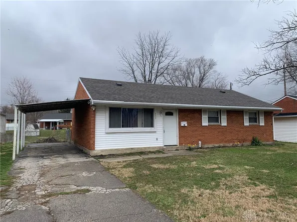 353 Perry St, New Lebanon, OH 45345