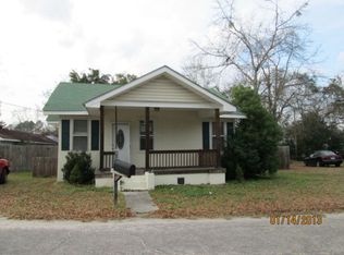 506 Smoak St, Bamberg, SC 29003