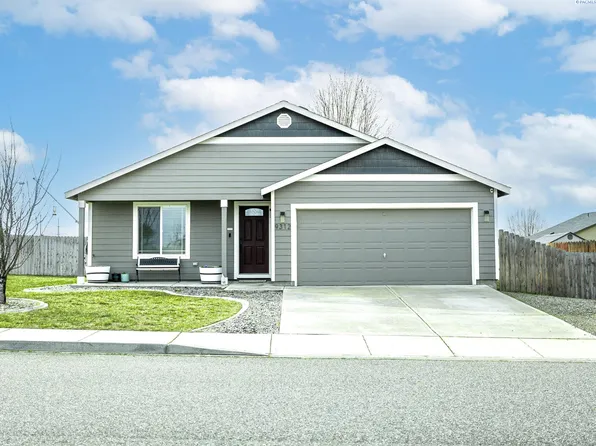 9312 Shetland Dr, Pasco, WA 99301