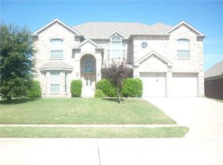 15106 Palo Pinto Dr, Frisco, TX 75035