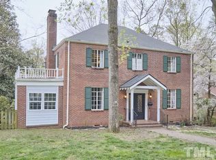 1712 Vista St, Durham, NC 27701