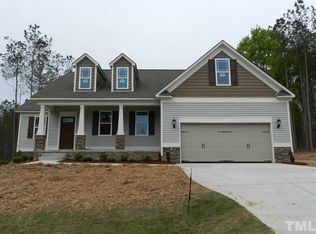 24 Saylor Ridge Ln, Willow Spring, NC 27592