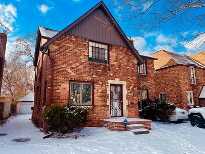 19941 Briarcliff Rd, Detroit, MI, 48221