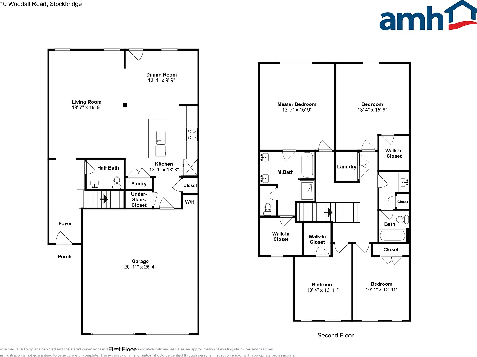 4 bed, 2.5 bath, 2090 sqft, $2,545 — Photo 2