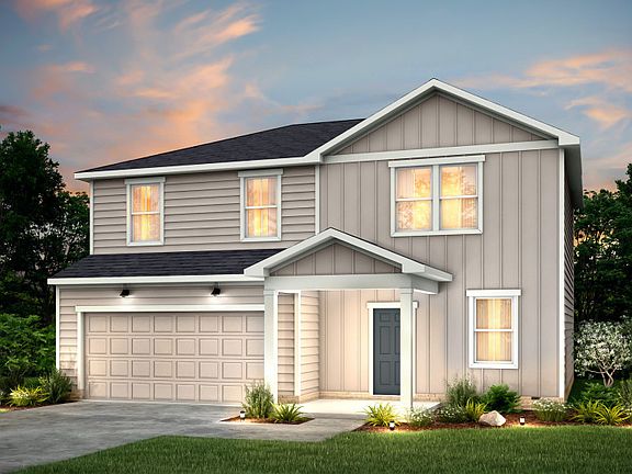 Home Exterior TD103 Scheme 34