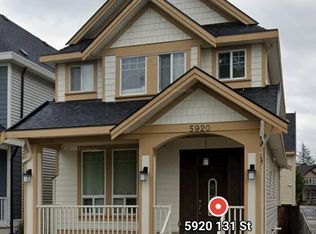 5920 131st St, Surrey, BC V3X0G4